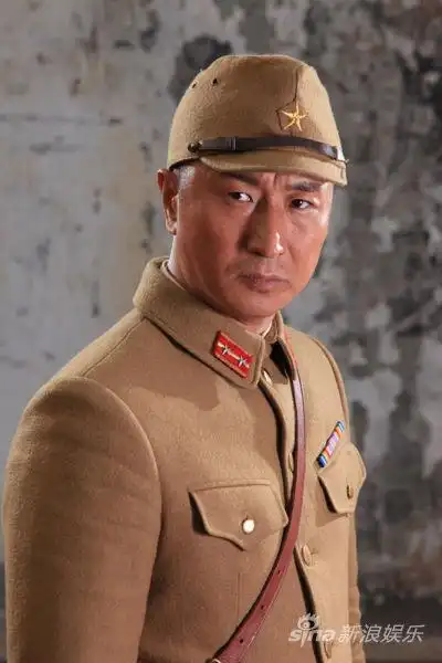 张笑君告别反角 《猎狼人》成其跨越之作