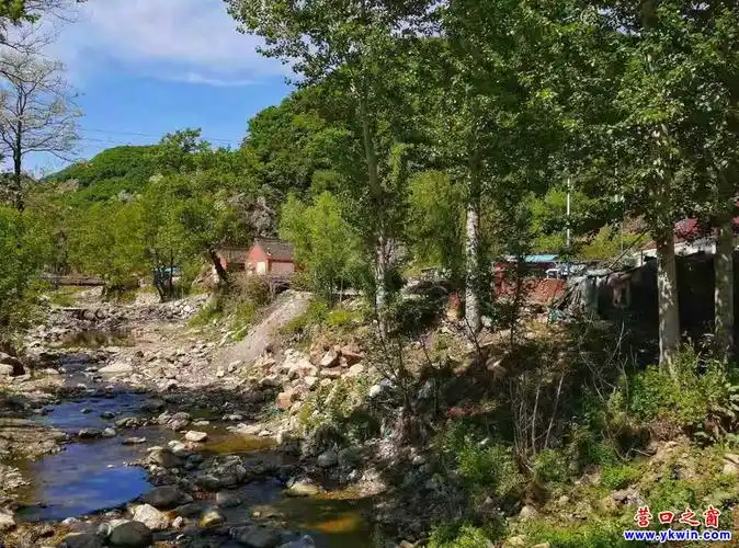 黄土岭镇石门村