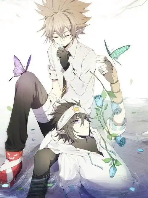 雷安 血仆1(不是原创)