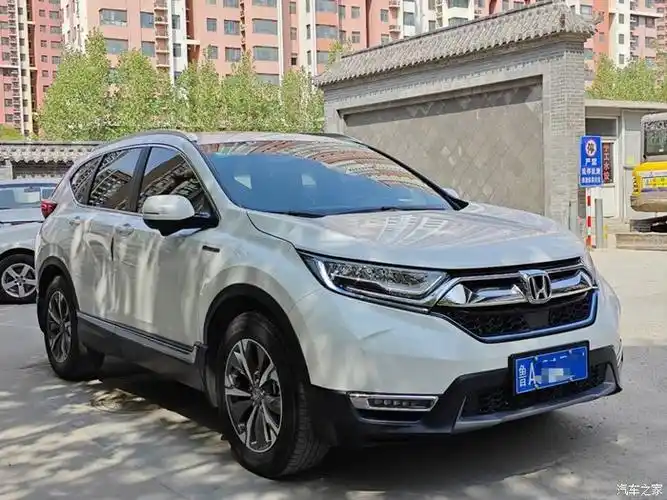 出售19年本田crv