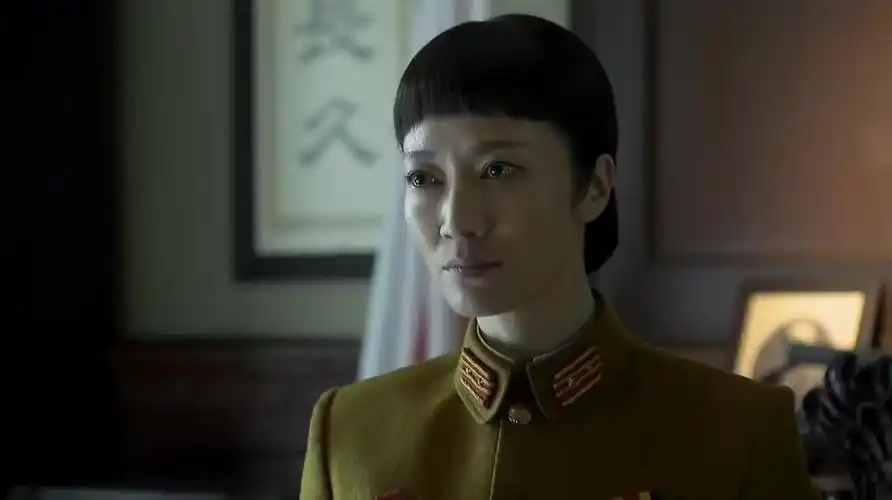 伪装者南田被杀是哪一集