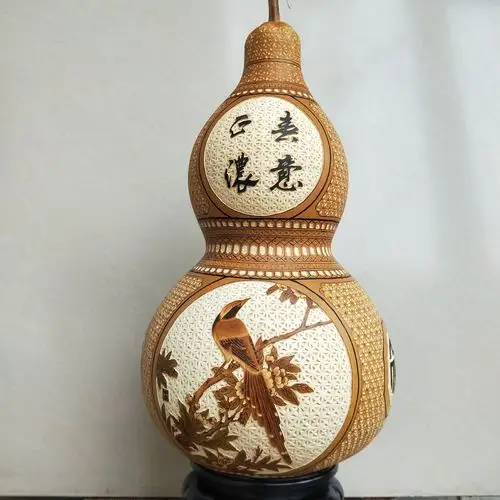 葫芦雕刻