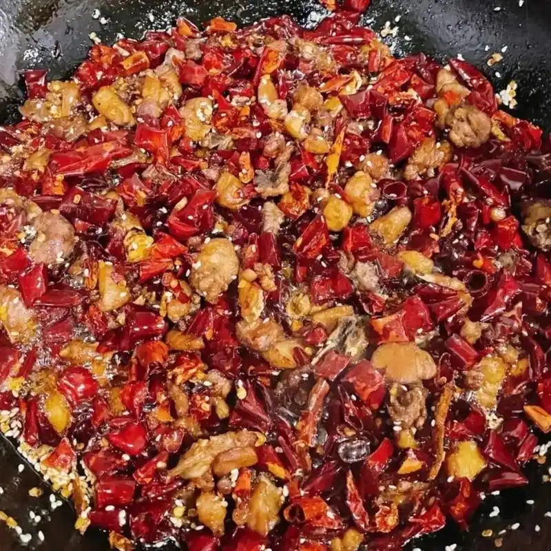 自贡冷吃兔又名香辣兔,是自贡民间传统美食,迄今有 - 抖音