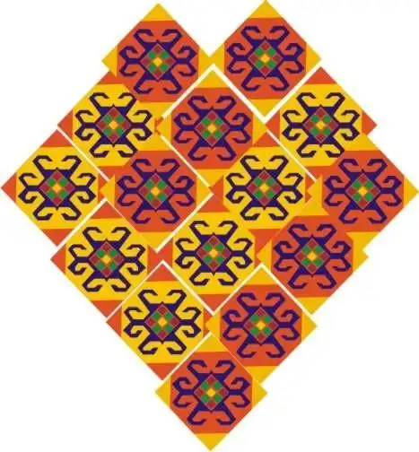 身边的文化遗产--西兰卡普