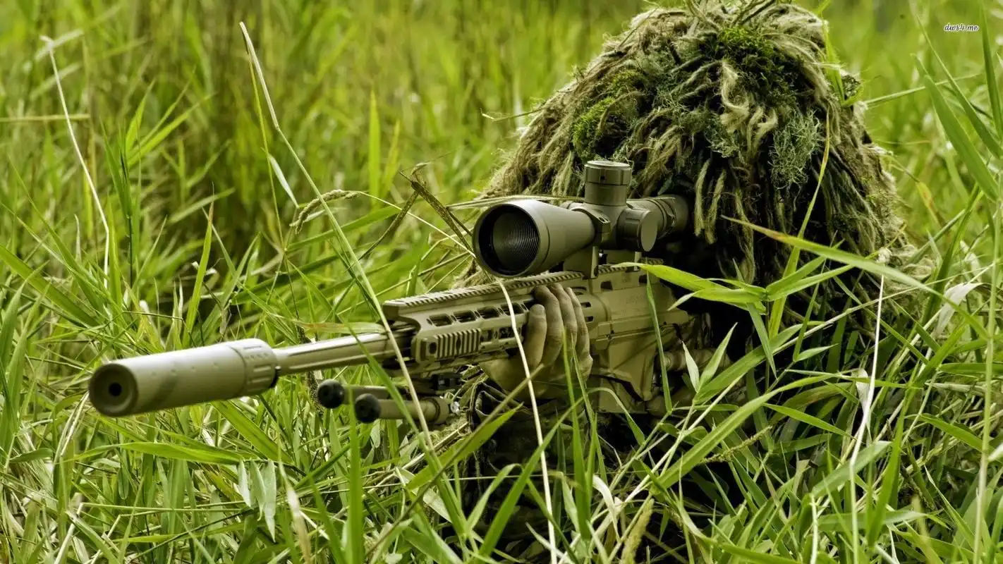 军事 狙击手 军事天地壁纸【3】(其他静态壁纸) - 静态壁纸下载 - 元