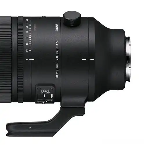 仅重1330克适马官宣新品70200mmf28dgdnos镜头