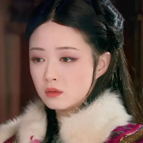 华妃头像凤仪万千的华妃娘娘