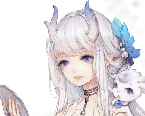 宠文龙族的小公主出生了龙宫众人抱头痛哭千年里唯一的女娃