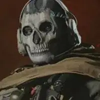 《使命召唤:现代战争2求个使命召唤6幽灵脸部的高清照我要当qq头像