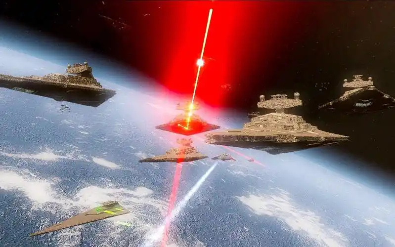 活动作品星球大战帝国战争西斯永恒帝国