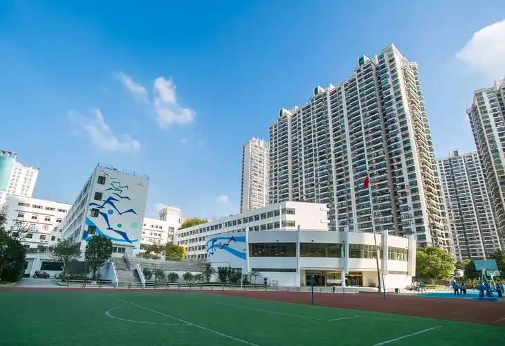 欢迎您来到上海市中远实验学校