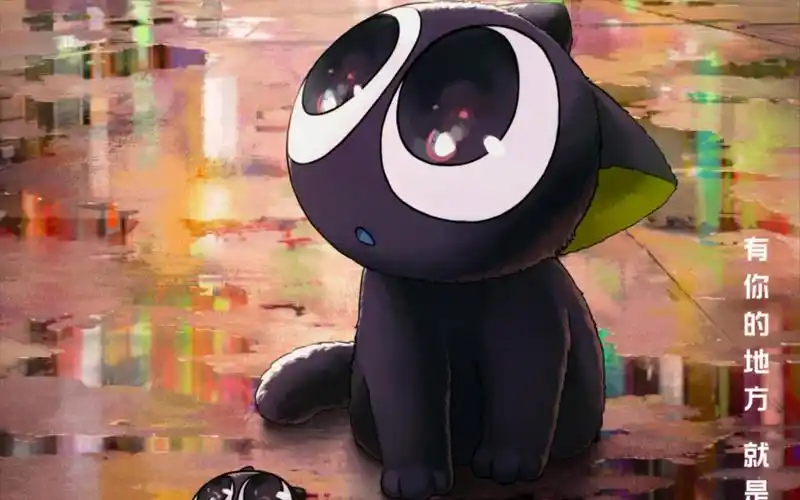 罗小黑战记壁纸