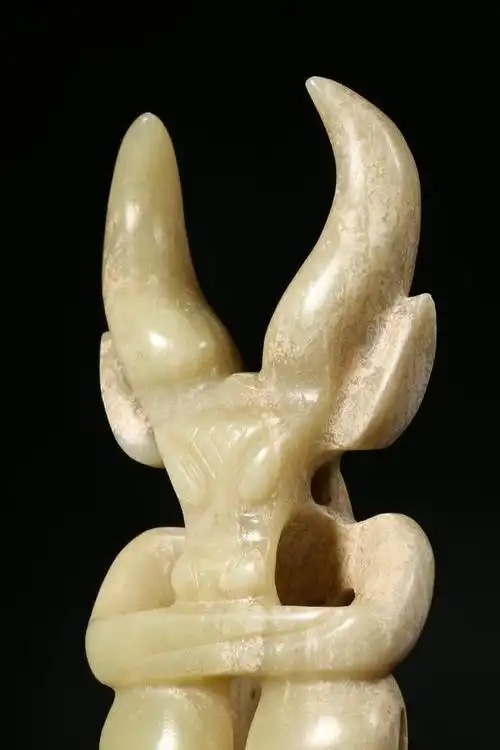 red mountain culture sun god 红山文化太阳神