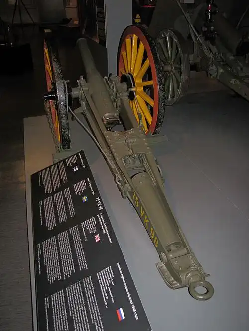 请教 二战前最适合中国自制的75毫米左右的榴弹炮应该是哪种