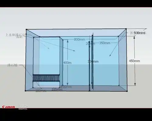 浦东地区跪求80缸用底缸设计图