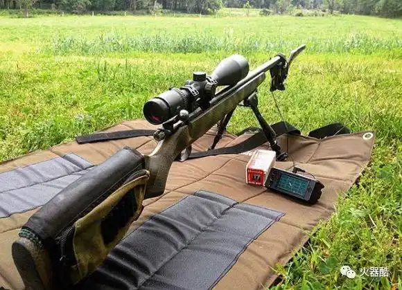 【cz精品】捷克cz455小口径步枪