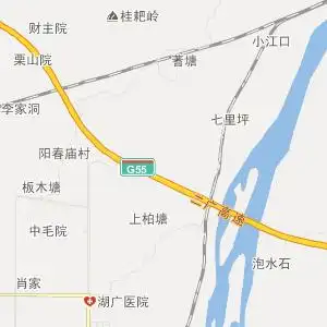 冷水滩区地图_冷水滩区地图全图_冷水滩区地图高清版_永州市冷水滩区