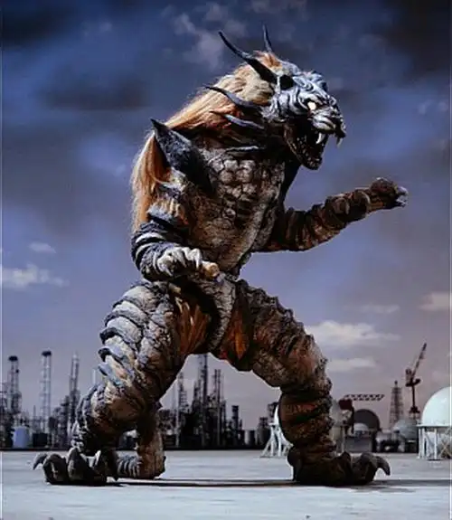 盖亚奥特曼(地球怪兽)下篇