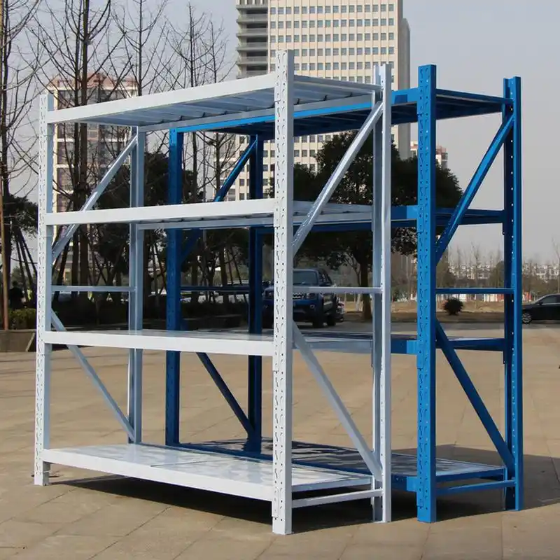 仓储货架置物架多层家用储物铁架仓库货物架 工厂库存比较多,为回笼