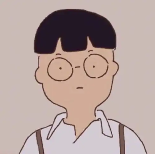 沙雕头像爱上你的傻fufu