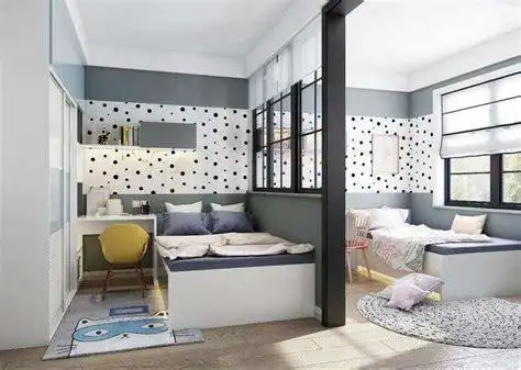 一儿一女儿童房隔断2022已更新今日资讯