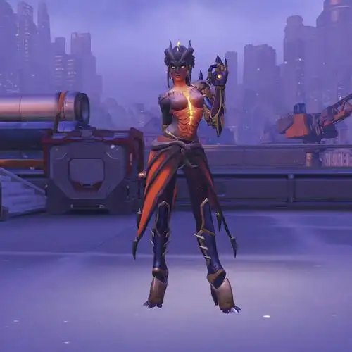 守望先锋皮肤漫谈秩序之光篇