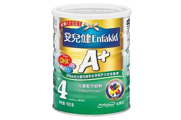 以及氨基酸,dha营养,除此之外内陆版美赞臣奶粉含有gos益生元组合,更