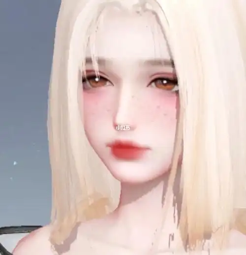 天谕手游捏脸数据成女