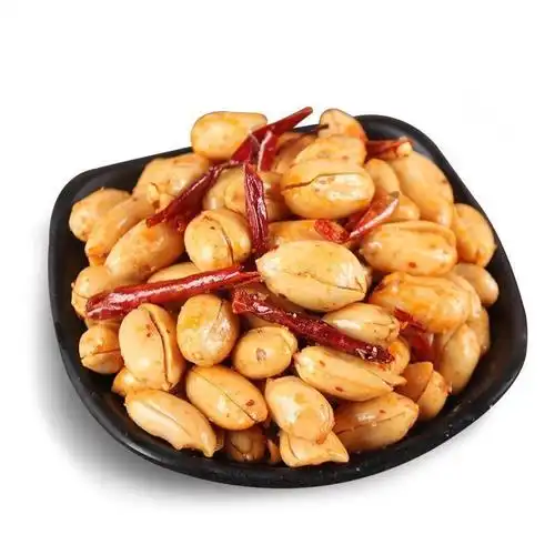 花生米酒鬼麻辣椒盐休闲坚果零食下酒酒菜零售花生