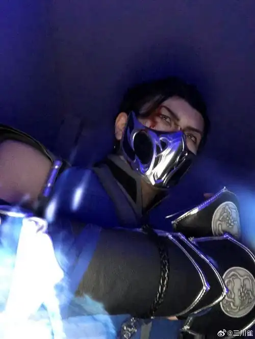 真人快打##避寒##cos