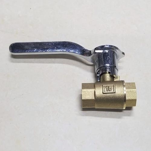 厨房灶具灶前阀门 炉灶接口阀门 厨房灶门主气阀