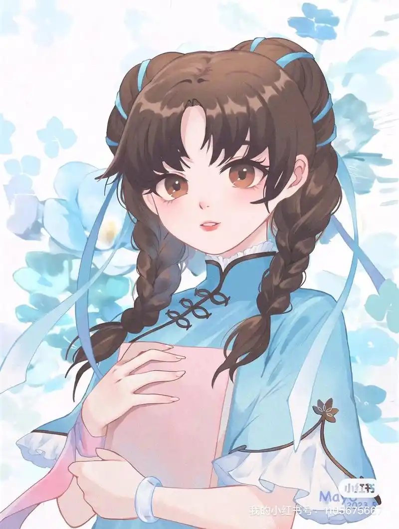 诗雨江南,游龙清影,归墟梦演#绘画 #西施 #王者荣 - 抖音