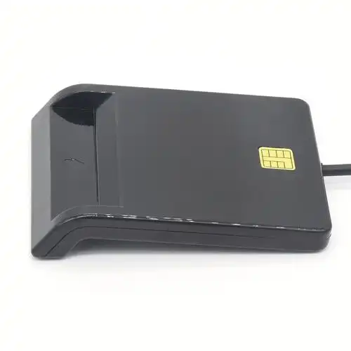 usb智能smart读卡器适用于身份证id cac dni atm ic sim 银行报税