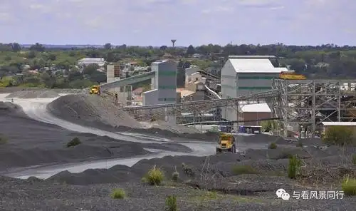 非洲行14南非首都比陀最著名的钻石矿库里南