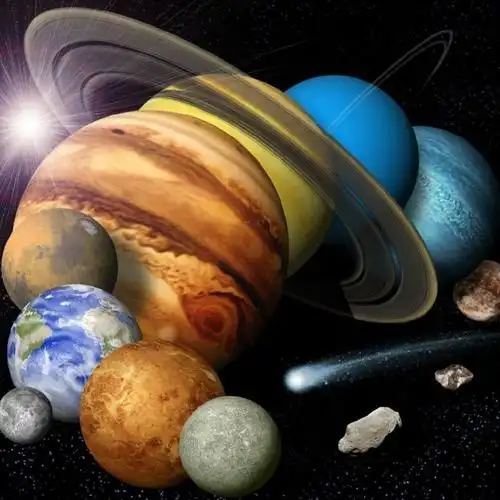 如何选择探测对象,探测什么目标,回答哪些科学问题,是每一项太阳系