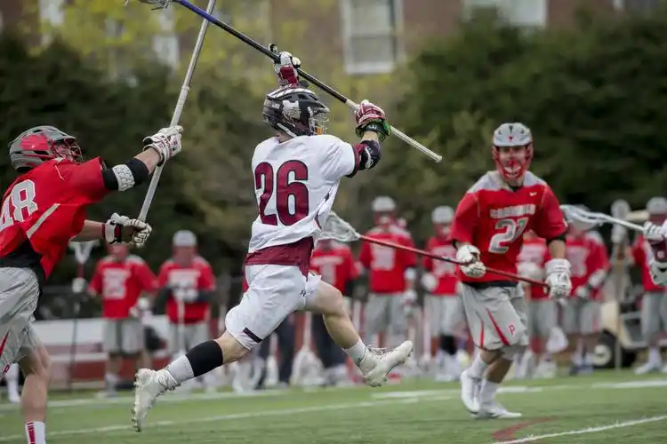 jack obrien | junior clarke jones scored a career-high five