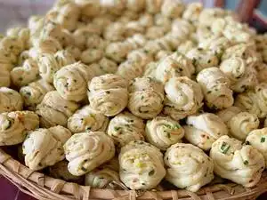 安徽舒城特产狮子头农家手工制作 纯老面发酵 16个