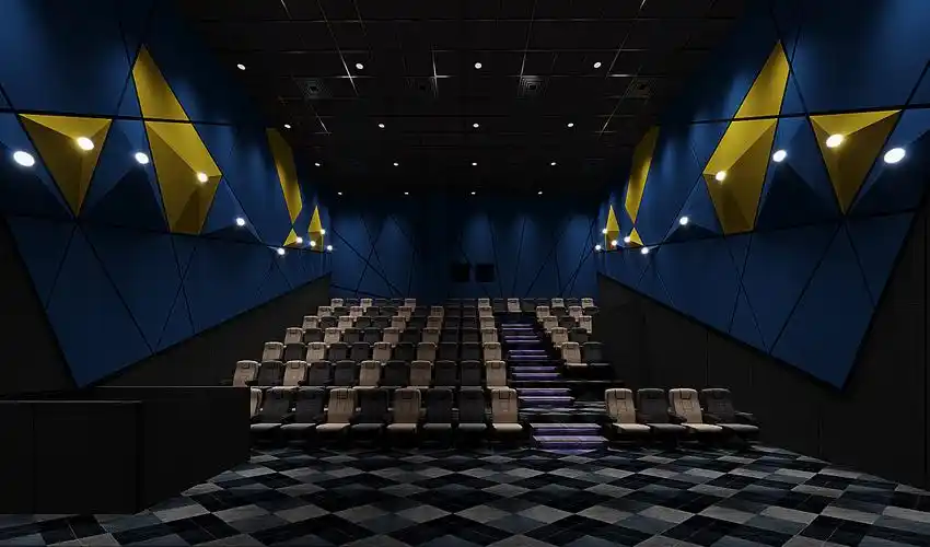 地点:湖北荆州 类型:影院效果表现 服务: 承接效果图 成人影厅定位