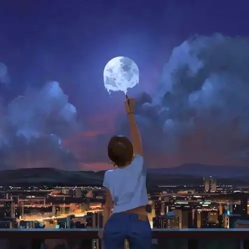 充满阳光正能量的头像