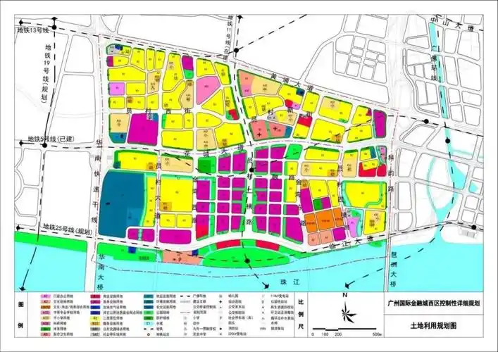 旧改来了?员村街正在摸查金融城西区城中村基础数据