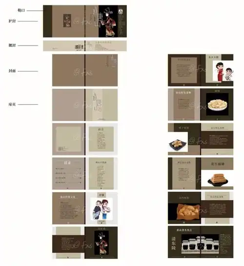 书籍设计  #书籍装帧设计  ##书籍  ##设计  #封面设计  #版式字体