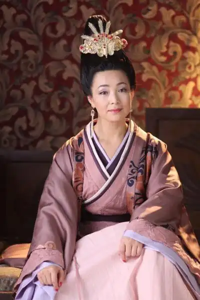 《美人心计》 戴春荣饰演吕雉——吕后,刘盈母亲,汉高祖的皇后