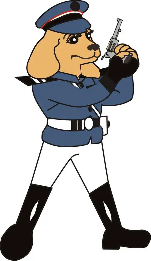 拟人化卡通形象