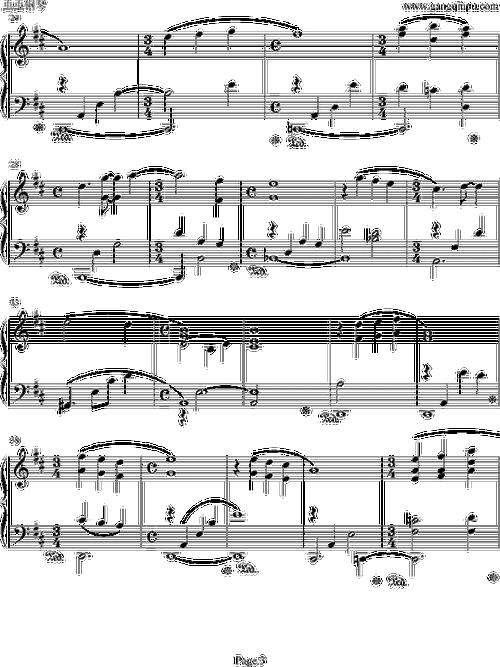 love-海上钢琴师经典_playing love-海上钢琴师经典简谱_playing love