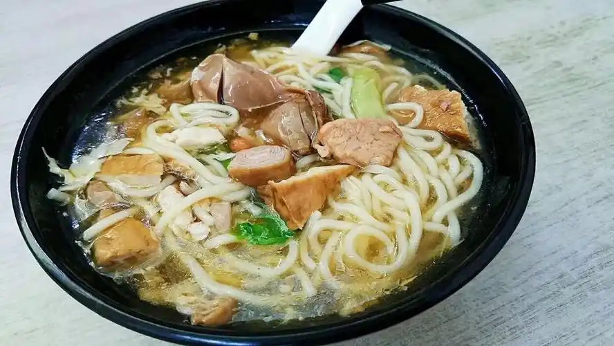 【携程美食林】泉州阿芬卤面(阿芬卤面)餐馆,从网上介绍得知此店,泉州