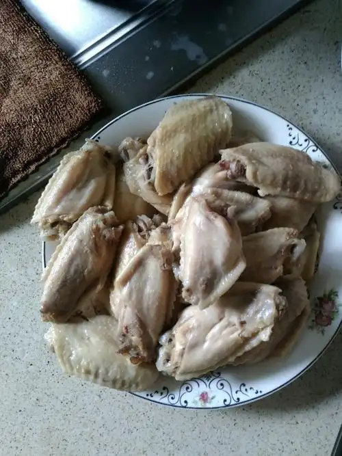 【潍坊新华中学2016级11班韩子豪】可乐鸡翅