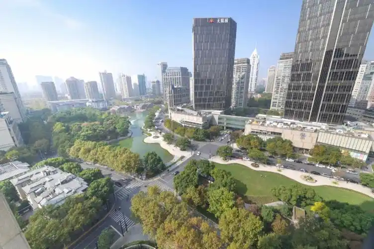 翠湖天地五期家私家电齐338平大平层豪宅