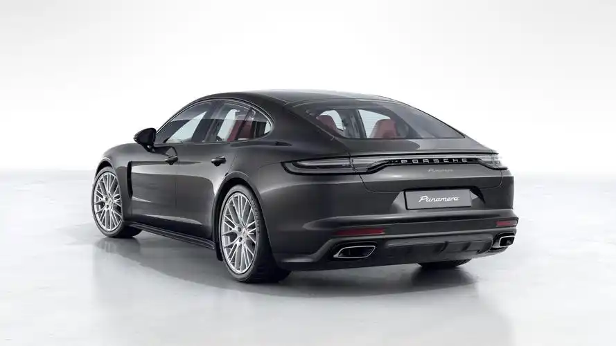 >新车资源>保时捷panamera火山灰/黑红现车优惠6个点>车辆照片保时捷