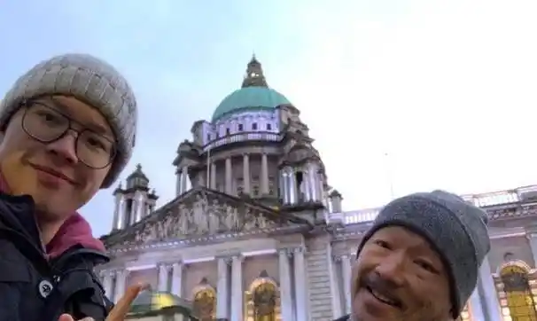 原创悼念没有你的父亲节廖文信回忆小时脾气差曾和父亲廖启智冲突