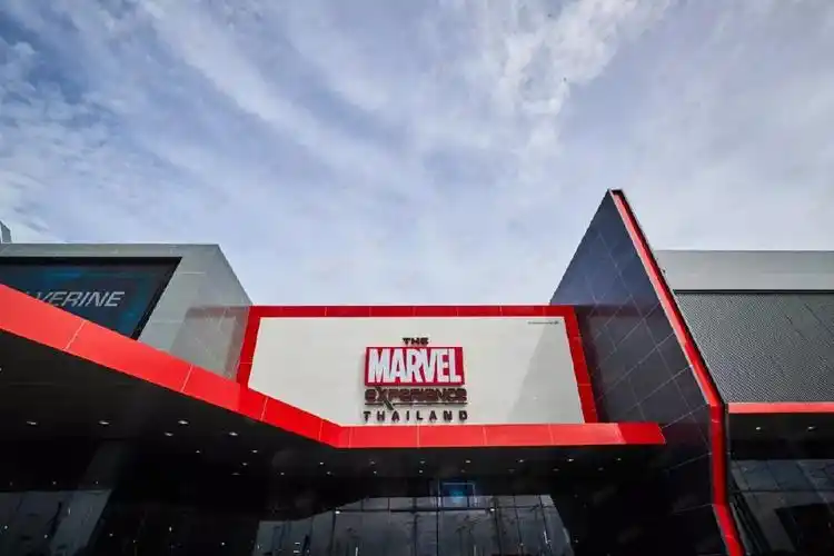 泰国,那这里可能无法满足你的期待,专程打卡肯定是美国总部更值得一些